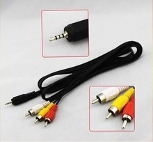 莲花头转2.5mm 最新音视频连接方案全解析